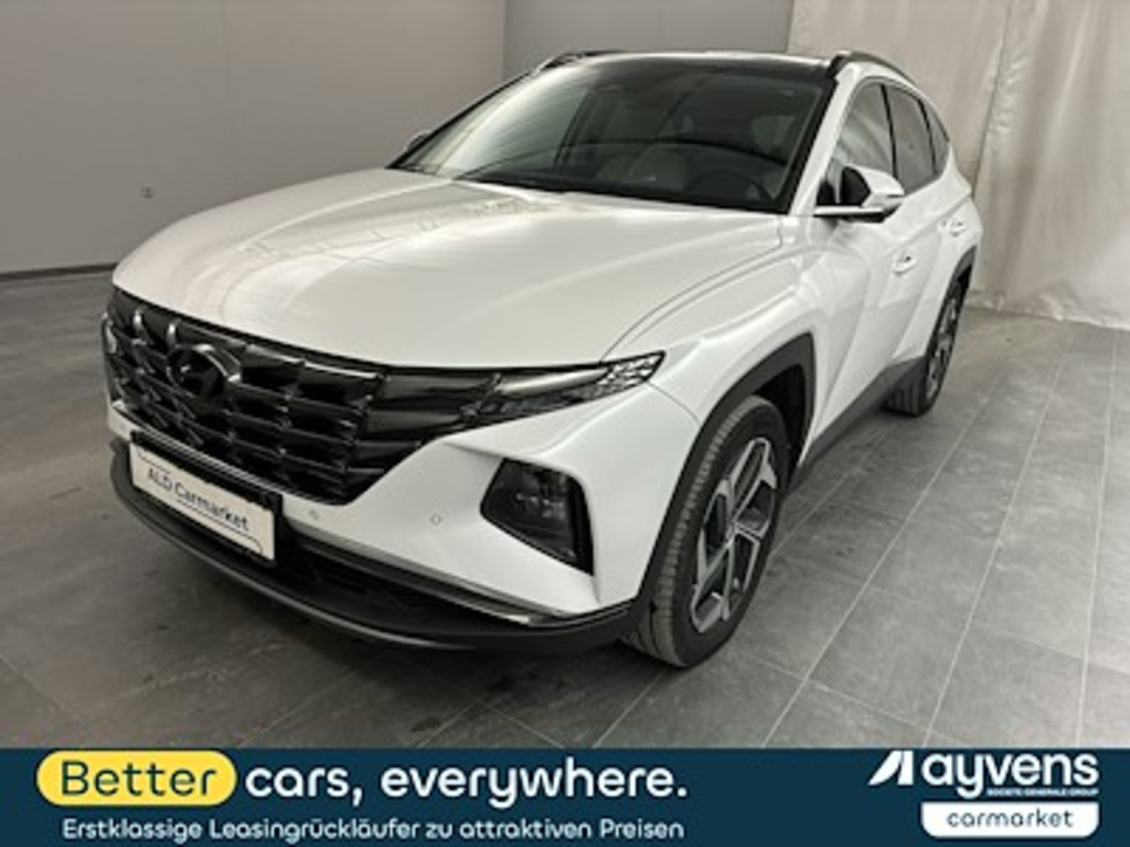 Hyundai TUCSON 1.6 T-GDi Plug-in-Hybrid 4WD Prime Geschlossen, 5-turig, Automatik, 6-Gang