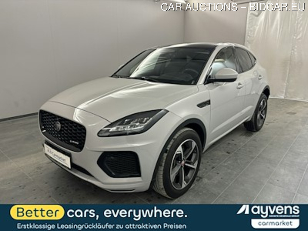 Jaguar E-Pace D165 AWD Aut. R-Dynamic S Geschlossen, 5-turig, Automatik, 9-Gang