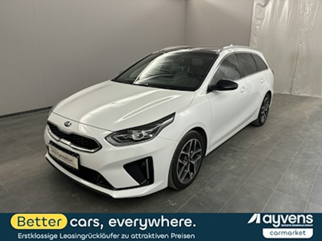 Kia Ceed SW 1.5 T-GDI OPF GT Line Kombi, 5-turig, 6-Gang
