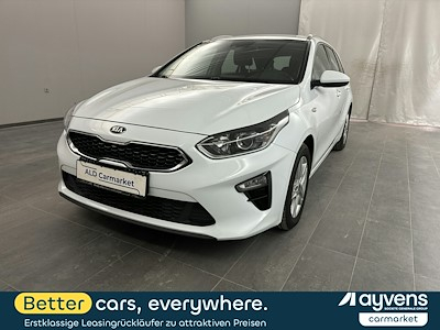 Kia Ceed SW 1.6 CRDi DCT Vision Kombi, 5-turig, Automatik, 7-Gang