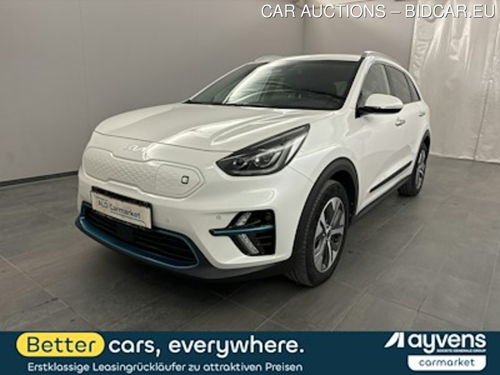 Kia E-Niro Spirit Geschlossen, 5-turig, Direktantrieb, 1-Gang