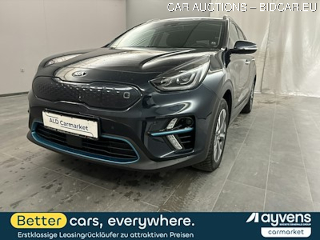 Kia E-Niro Spirit Geschlossen, 5-turig, Direktantrieb, 1-Gang