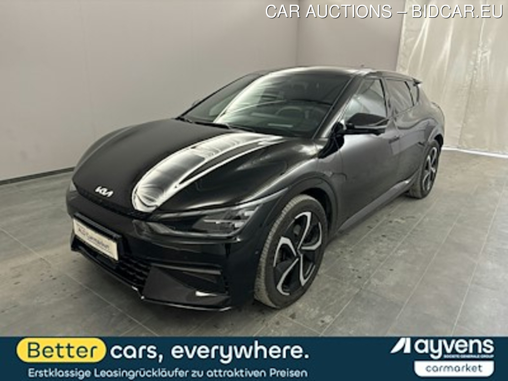 Kia EV6 77,4-kWh AWD GT-line Limousine, 5-turig, Direktantrieb, 1-Gang