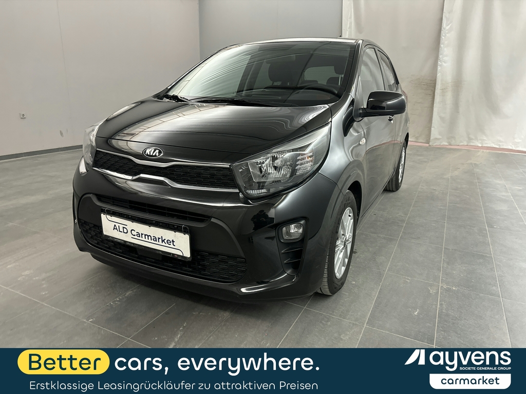 Kia Picanto 1.2 Dream-Team Edition Limousine, 5-turig, 5-Gang