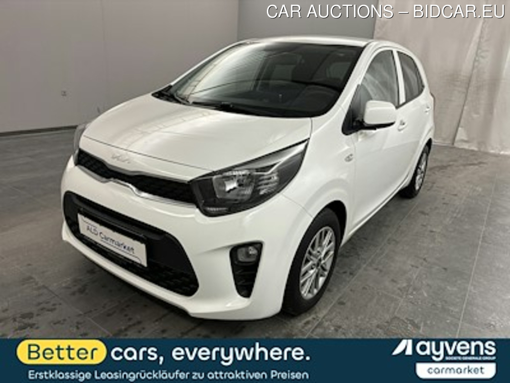 Kia Picanto 1.2 Dream-Team Edition Limousine, 5-turig, 5-Gang