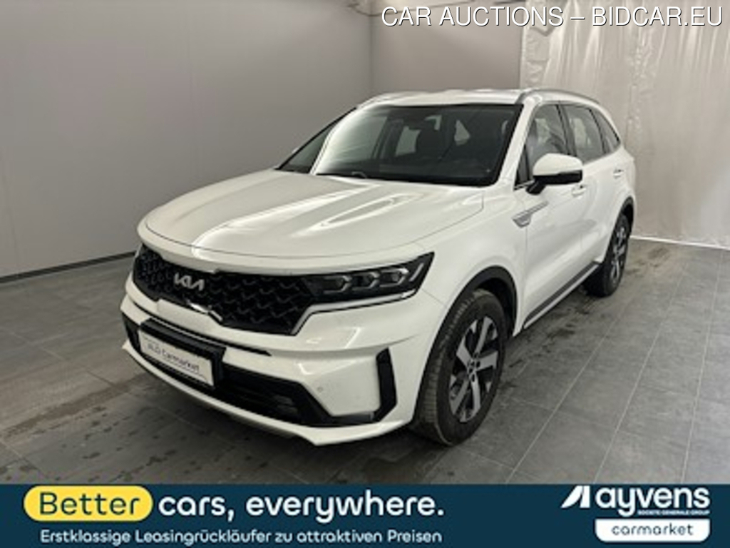 Kia Sorento 2.2 CRDi DCT8 2WD Vision Geschlossen, 5-turig, Automatik, 8-Gang