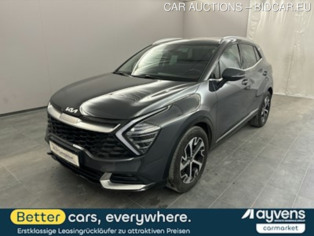Kia Sportage 1,6 T-GDI 110 2WD Eco-Dynamics+ (48V M-H) Spirit Geschlossen, 5-turig, 6-Gang