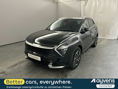 Kia Sportage 1,6 T-GDI 132 AWD Eco-Dyn.+ (48V M-H) DCT Vision Geschlossen, 5-turig, Automatik, 7-Gang