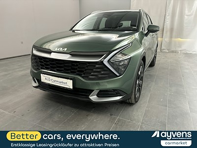 Kia Sportage 1.6 T-GDI AWD Plug-in Hybrid Basis Geschlossen, 5-turig, Automatik, 6-Gang