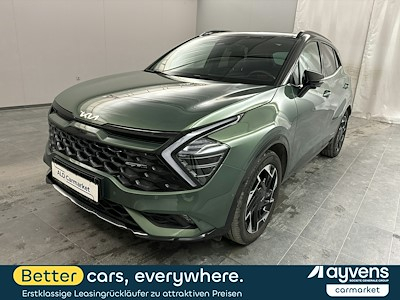 Kia Sportage 1.6 T-GDI AWD Plug-in Hybrid Paket GT-Line Geschlossen, 5-turig, Automatik, 6-Gang