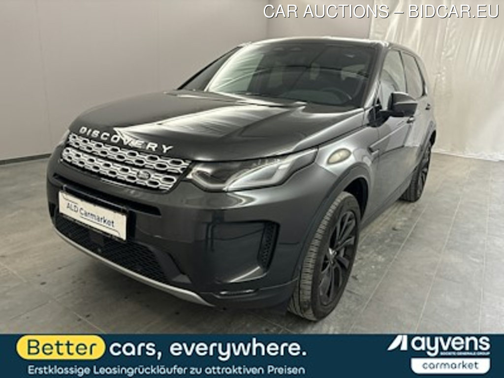 Land Rover Discovery sport P300e S Geschlossen, 5-turig, Automatik, 8-Gang