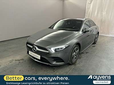 Mercedes-Benz A-Klasse MERCEDES-BENZ A 250 e 8G-DCT AMG Line Limousine, 5-turig, Automatik, 8-Gang