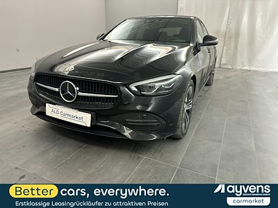 Mercedes-Benz C-Klasse MERCEDES-BENZ C 220 d 9G-TRONIC Avantgarde Limousine, 4-turig, Automatik, 9-Gang