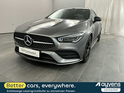 Mercedes-Benz CLA 220 d 8G-DCT AMG Line Coupe, 4-turig, Automatik, 8-Gang