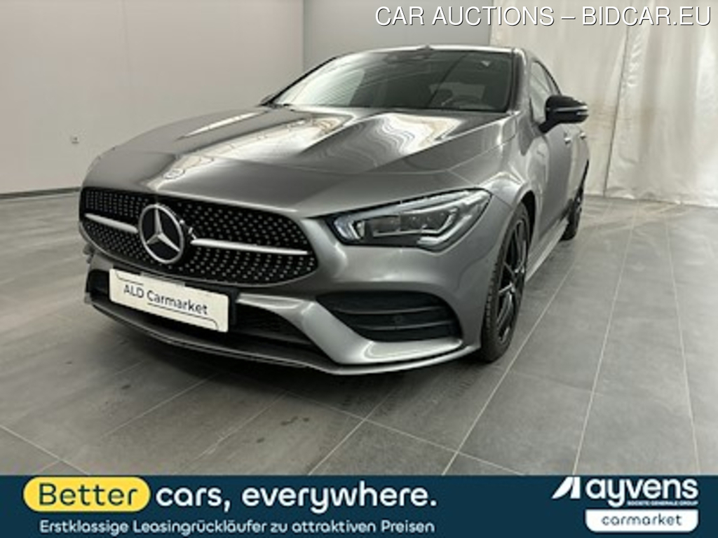 Mercedes-Benz CLA 220 d 8G-DCT AMG Line Coupe, 4-turig, Automatik, 8-Gang