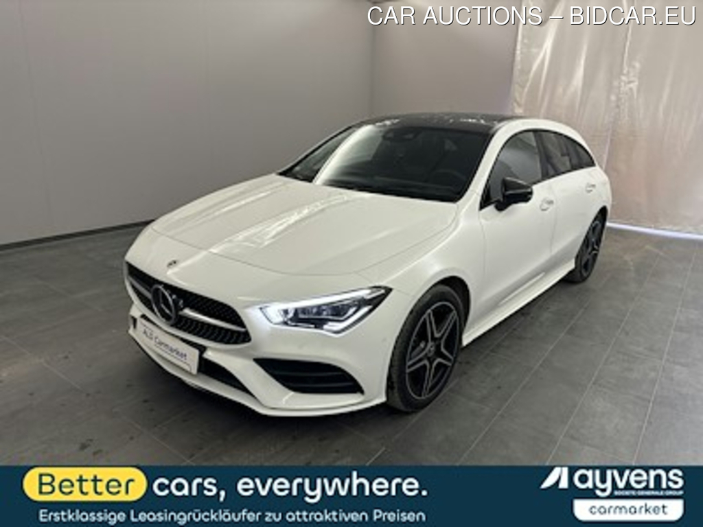 Mercedes-Benz CLA 250 e Shooting Brake 8G-DCT AMG Line Kombi, 5-turig, Automatik, 8-Gang