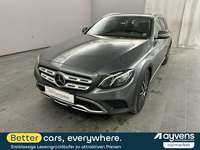 Mercedes-Benz E-Klasse MERCEDES-BENZ E 220 d 4Matic T All-Terrain 9G-TRONIC Exclusive Kombi, 5-turig, Automatik, 9-Gang