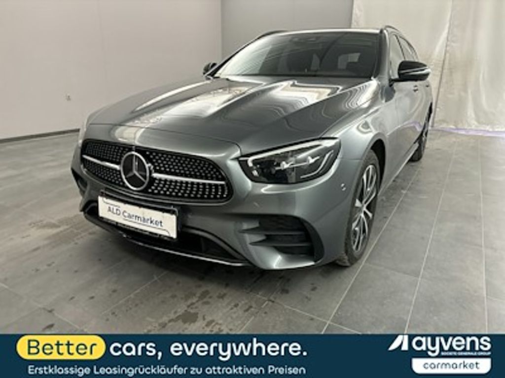 Mercedes-Benz E-Klasse MERCEDES-BENZ E 300 de 4Matic T 9G-TRONIC AMG Line Kombi, 5-turig, Automatik, 9-Gang