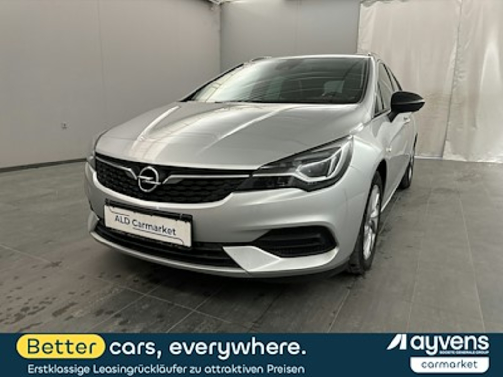 Opel Astra 1.5 D Start/Stop Sports Tourer Automatik Elegance Kombi, 5-turig, Automatik, 9-Gang