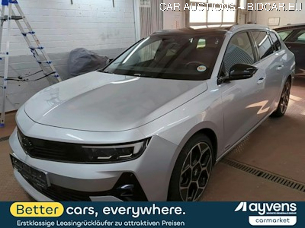 Opel Astra sports TO urer 1.5 D Automatik Ultimate