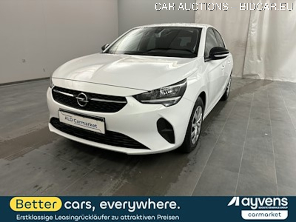 Opel Corsa 1.2 Start/Stop Edition Limousine, 5-turig, 5-Gang