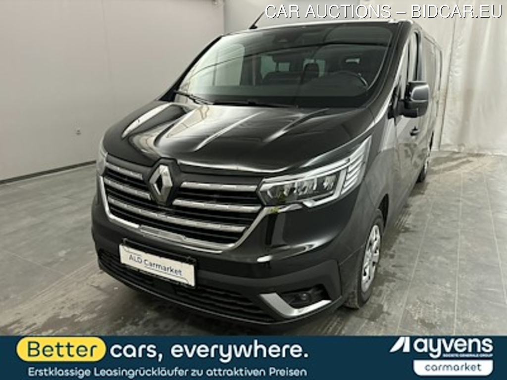 Renault Trafic 2019 Blue dCi 170 EDC Grand Life Kombi, 4-turig, Automatik, 6-Gang