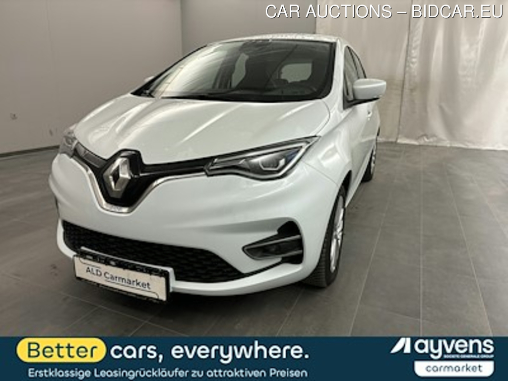 Renault ZOE (ohne Batterie) Z.E. 50 EXPERIENCE Limousine, 5-turig, Direktantrieb, 1-Gang