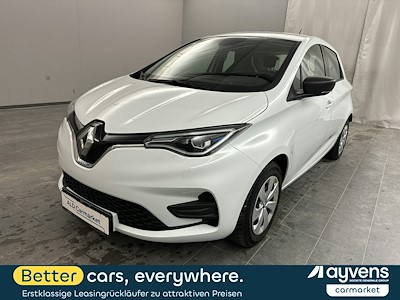 Renault ZOE (ohne Batterie) Z.E. 50 LIFE Limousine, 5-turig, Direktantrieb, 1-Gang
