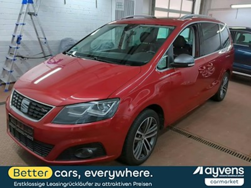 Seat Alhambra 1.4 TS I S&amp;S OPF FR-LINE