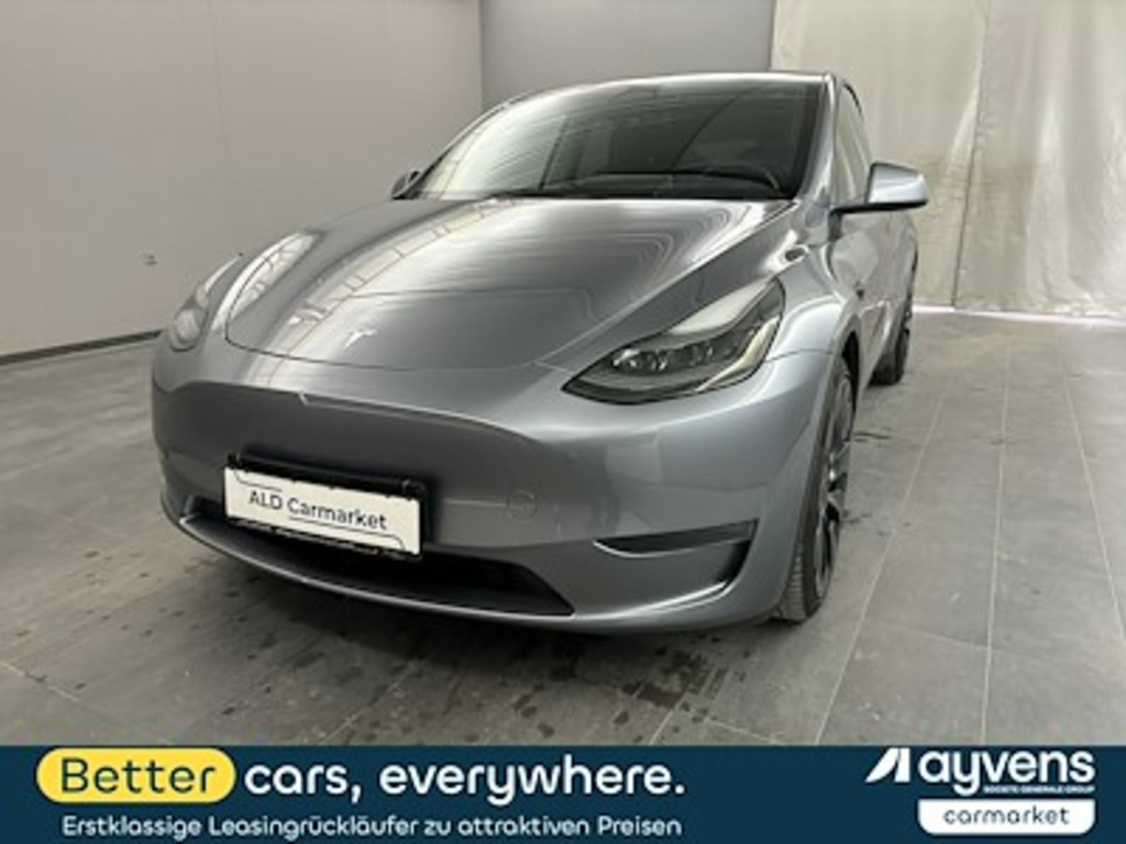 Tesla Model Y Performance Dual Motor AWD Geschlossen, 5-turig, Direktantrieb, 1-Gang
