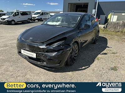 Tesla Model Y Performance Dual Motor AWD Geschlossen, 5-turig, Direktantrieb, 1-Gang