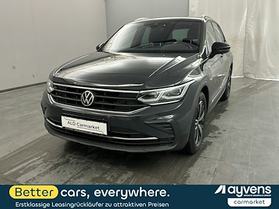 Volkswagen Tiguan VW Tiguan 1.5 TSI OPF DSG United Geschlossen, 5-turig, Automatik, 7-Gang