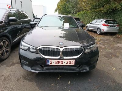 BMW Serie3-touring- REEKS TOURING 318I (115 KW) 5D !! DAMAGED CAR !!!, 2022