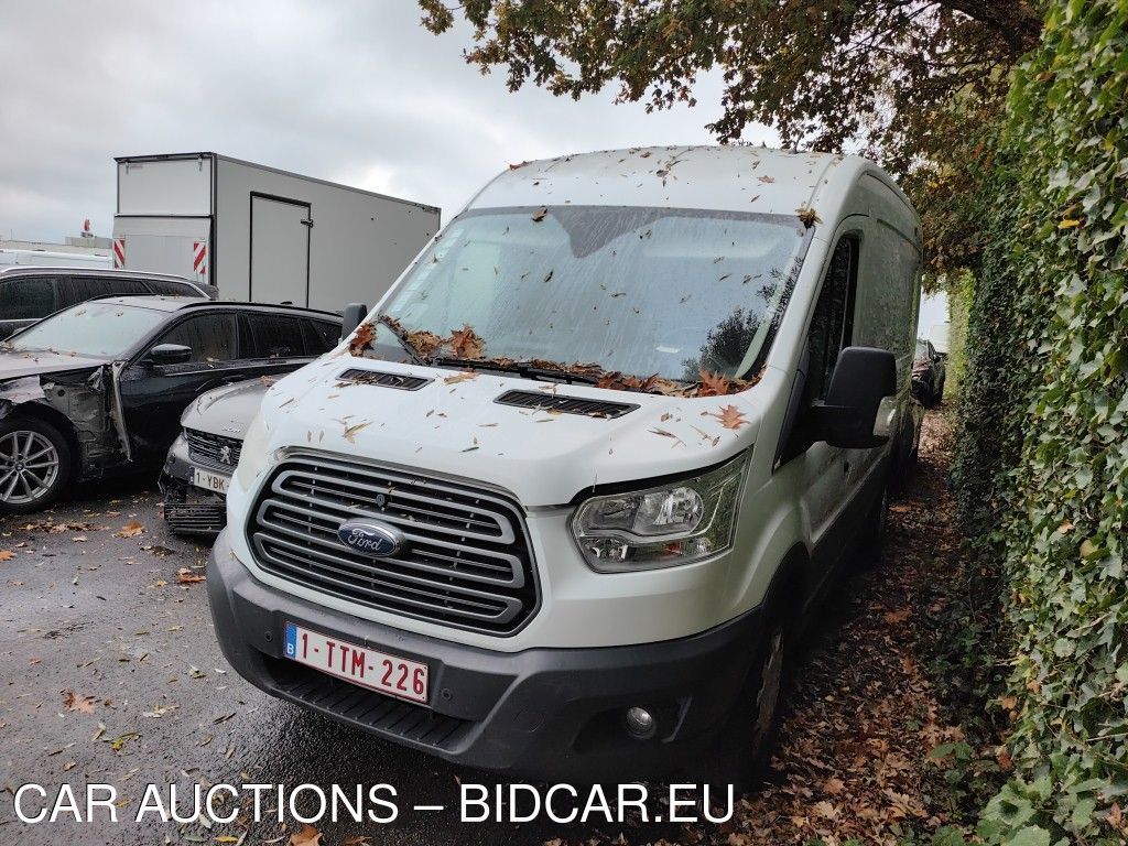 Ford Transit 350M 2.0TD 130PK 96KW M6 TREND 4D !! TECHNICAL ISSUES !!, 2018