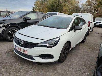 Opel Astra-k-sportst SPORTS TOURER 1.2 TURBO 81KW S/S ULTIMATE 5D !!!TECHNICAL ISSUES !!!, 2021