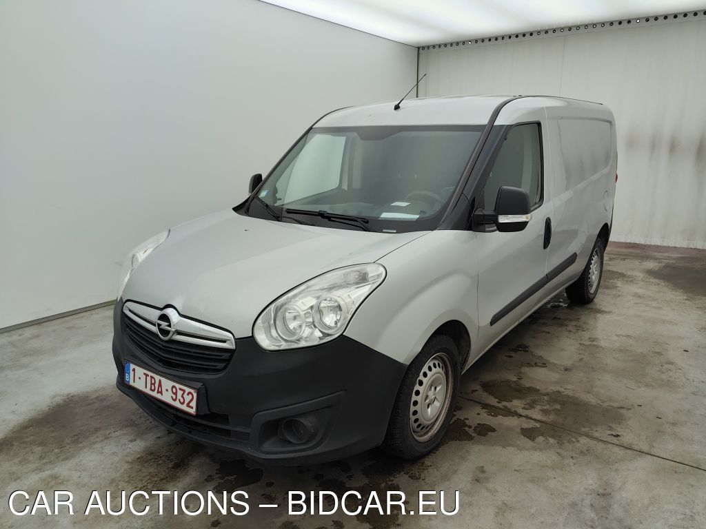 Opel Combod 1.6 CDTI 77KW 2.3T L2H1 4D !! TECHNICAL ISSUES !!, 2017