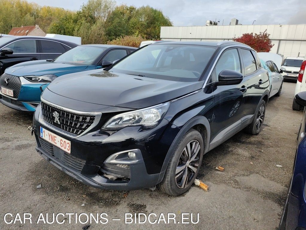 Peugeot 3008 1.5 BLUEHDI 96KW S&amp;S EAT8 ACTIVE 5D !! TECHNICAL ISSUES !!, 2020