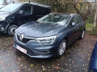 Renault Megane4estate GRANDTOUR BLUE DCI 115 CORPORATE EDITION 5D !!TECHNICAL ISSUES !!!, 2021