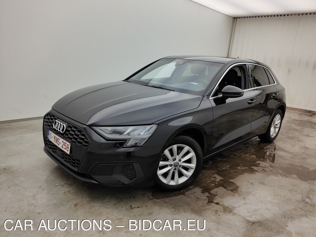 Audi A3sportback-8ya SPORTBACK 2.0 30 TDI 85KW 5D, 2020