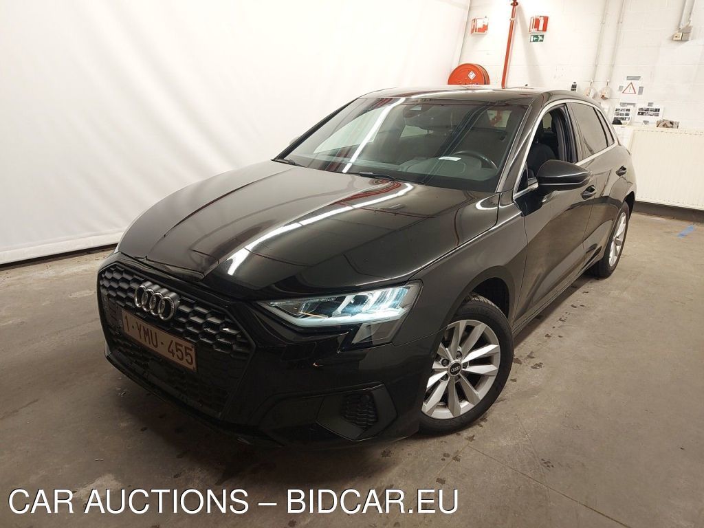 Audi A3sportback-8ya SPORTBACK 2.0 30 TDI 85KW 5D, 2020