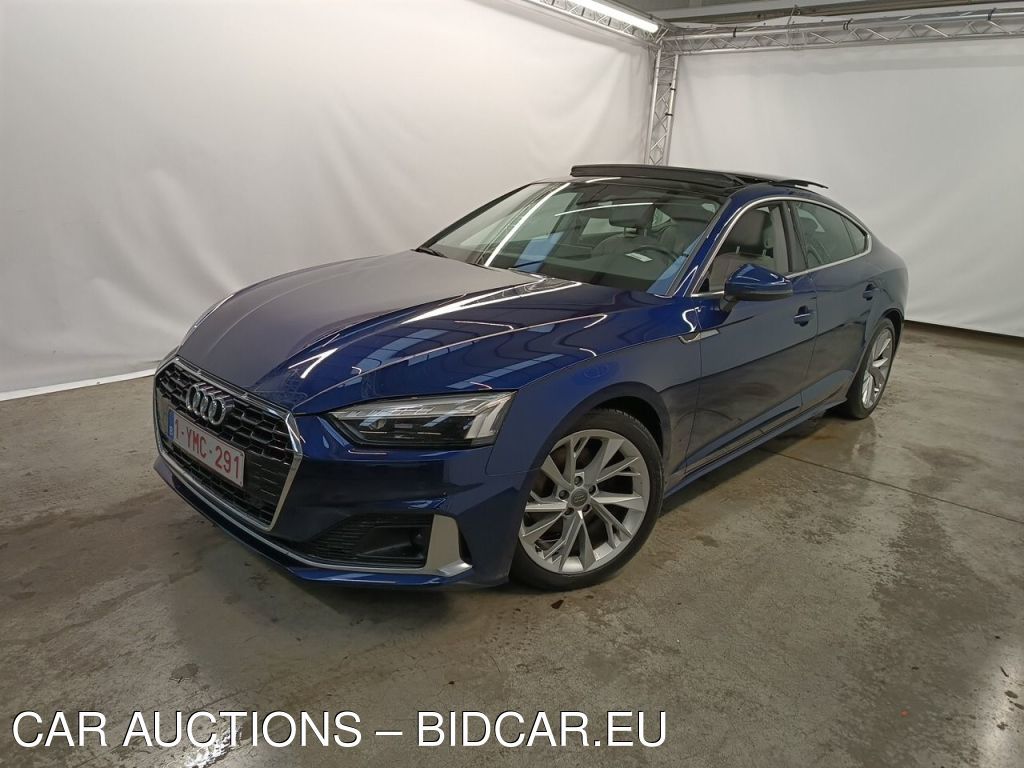 Audi A5-sportback-f5 SPORTBACK 35 TDI S TRONIC BUS ED ADVANCED 5D, 2020