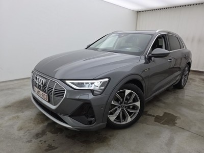 Audi E-tron-gen 50 QUATTRO S-LINE 5D, 2021