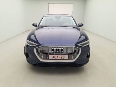 Audi E-tron-gen 19 BEV. AUDI E-TRON 55 QUATTRO 5D, 2021