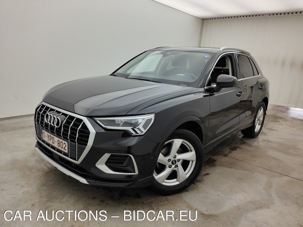 Audi Q3-f3b 35 TDI S TRONIC ADVANCED BUSINESS EDITIO 5D, 2020