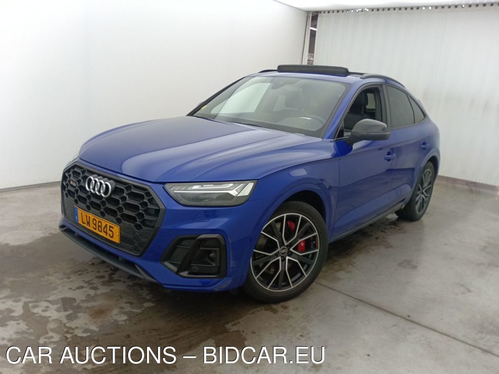 Audi Q5-sportback-fy SPORTBACK DIESEL 3.0 TDI 341HP V6 QUATTRO TIPTRONIC 5D, 2022