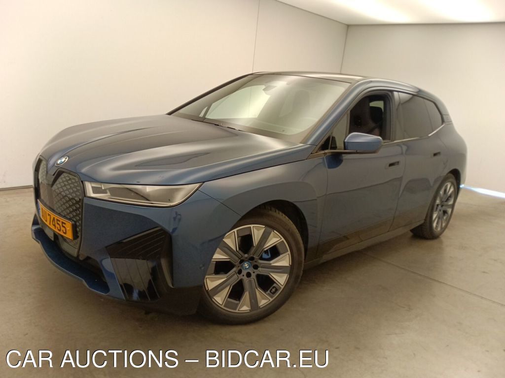 BMW Ix-i20 72 KWH XDRIVE40 (240 KW) 5D, 2022