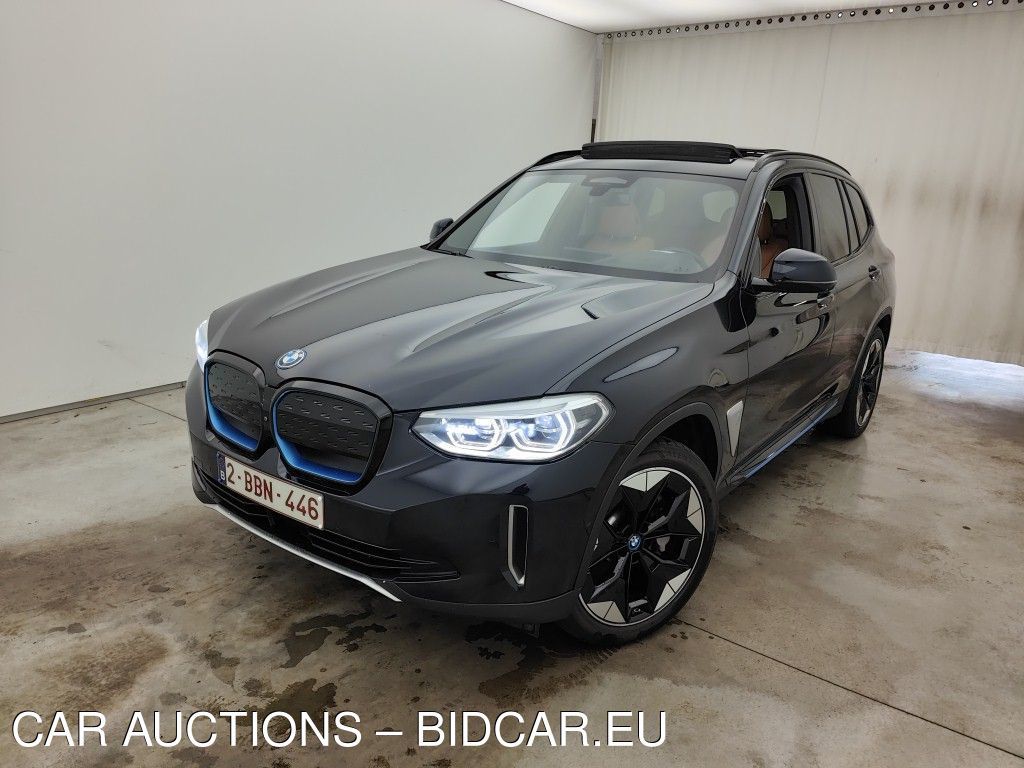 BMW Ix3-g08 SDRIVE35 5D, 2021