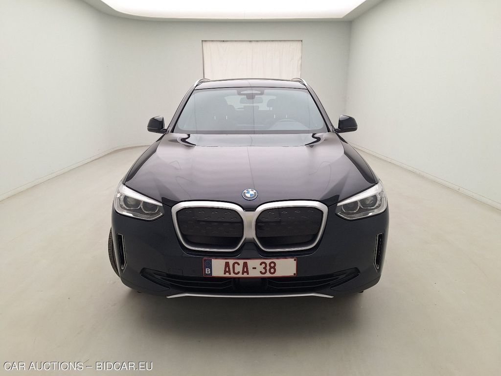 BMW Ix3-g08 20 BEV. BMW IX3 SDRIVE35 5D, 2021