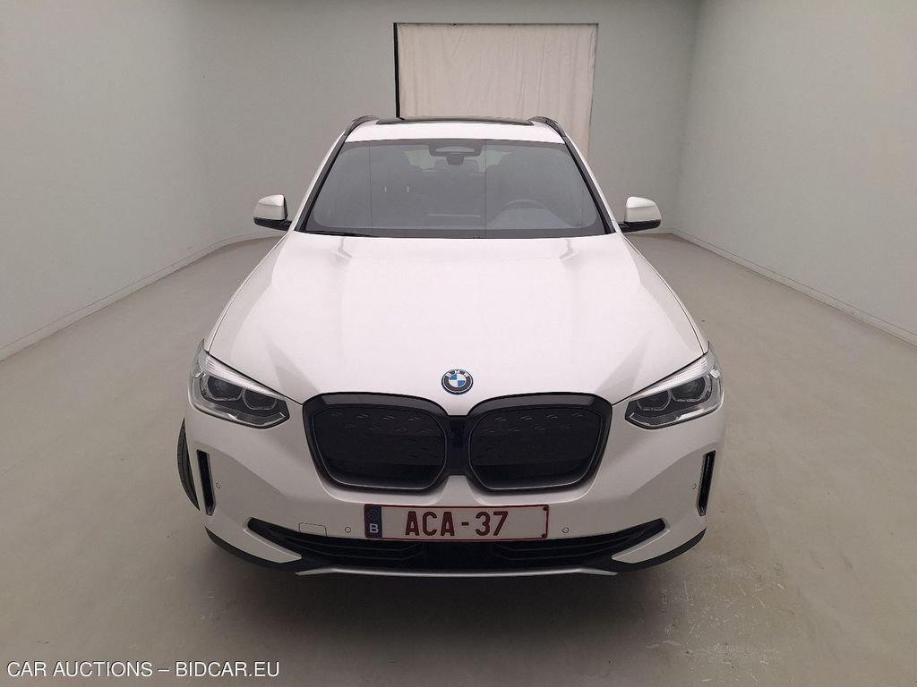 BMW Ix3-g08 20 BEV. BMW IX3 SDRIVE35 5D, 2021