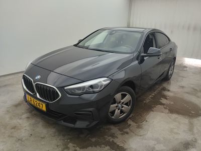 BMW Serie2-grancoup GRAN COUPE DIESEL 218 DA 150HP ADBLUE (EU6D-TEMP) 4D, 2022